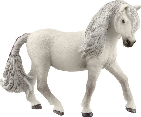 Schleich, Horse Club, Izlandi póni kanca játékfigura