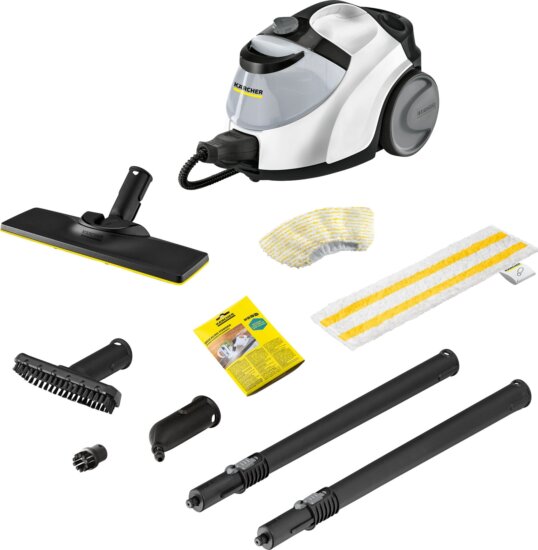 Kärcher SC 5 EasyFix Iron Plug gőztisztító