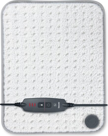 Beurer HK 43 melegítő takaró, 100W, fehér