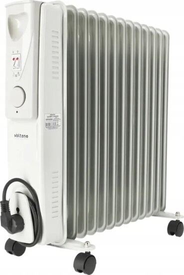 Volteno VO2820 olajradiátor, 13 tagú, 2500W