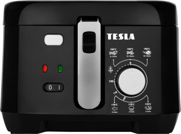 Tesla EasyCook AE300 olajsütő, 2,5 l Tesla EasyCook AE300 olajsütő, 2,5 l