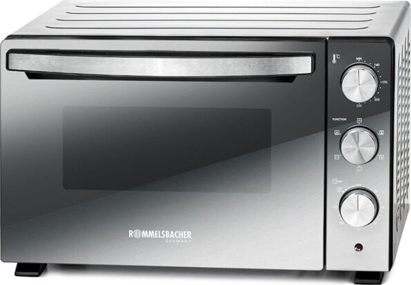 Rommelsbacher BGS 1500 mini sütő, 30 l Rommelsbacher BGS 1500 mini sütő, 30 l