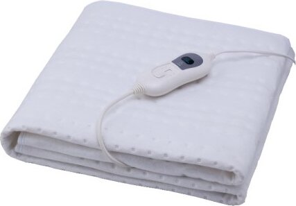 Vivamax GYVH42 elektromos melegítő takaró, 60W, fehér Vivamax GYVH42 elektromos melegítő takaró, 60W, fehér