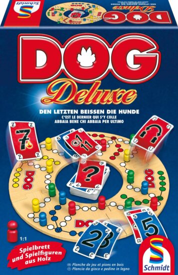 Schmidt, DOG Deluxe társasjáték