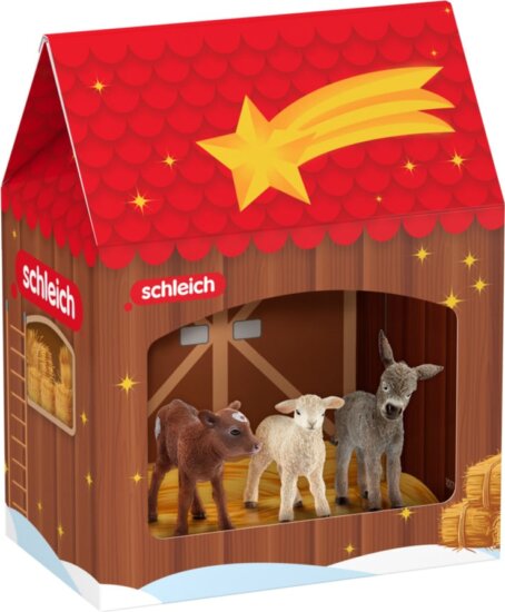 Schleich, Karácsonyi betlehem játékfigura Schleich, Karácsonyi betlehem játékfigura