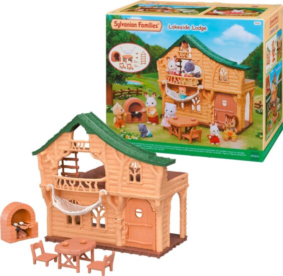 Sylvanian Families, Tóparti házikó