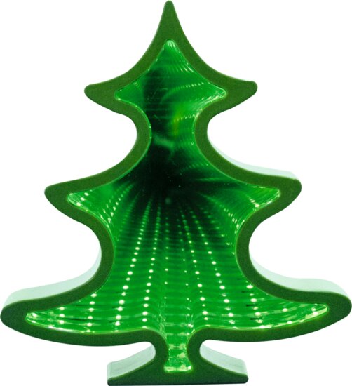 Home MRL 22/T LED-es fenyőfa asztali dísz, 22 cm