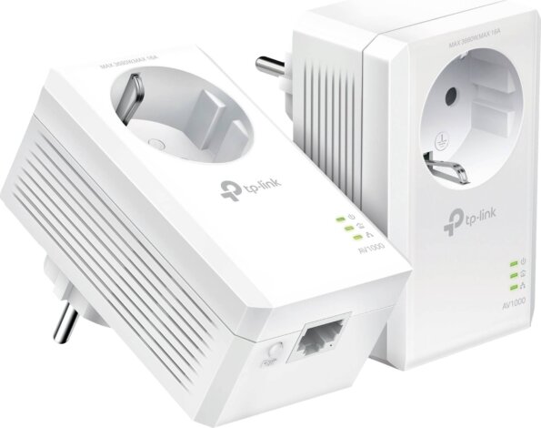 TP-Link TL-PA7019P KIT(DE) Powerline hálózati adapter TP-Link TL-PA7019P KIT(DE) Powerline hálózati adapter