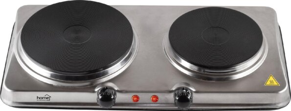Home HG R 04SS hordozható elektromos főzőlap, 2500W Home HG R 04SS hordozható elektromos főzőlap, 2500W