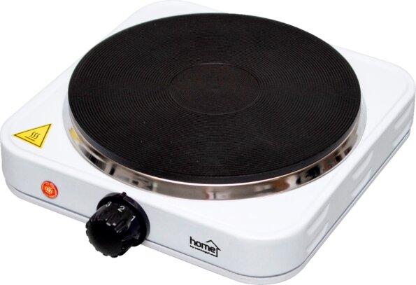Home HG R 01WH hordozható elektromos főzőlap, 1500 W Home HG R 01WH hordozható elektromos főzőlap, 1500 W