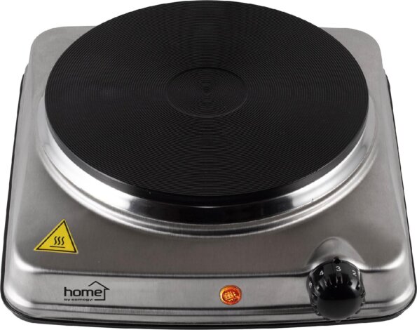 Home HG R 03SS hordozható elektromos főzőlap, 1500W Home HG R 03SS hordozható elektromos főzőlap, 1500W