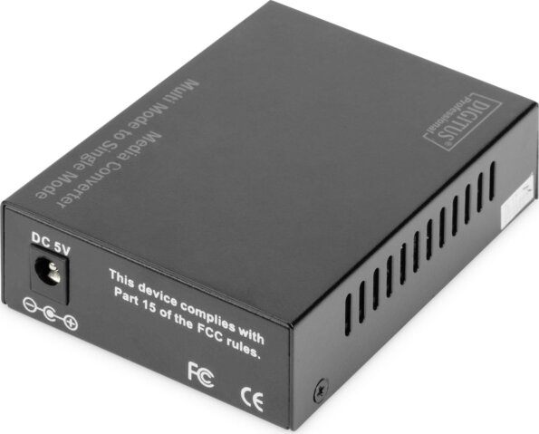 Digitus DN-82133 kétportos SFP médiakonverter Digitus DN-82133 kétportos SFP médiakonverter