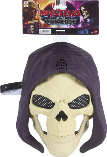Masters Of The Universe, Skeletor Csontarcú Maszk