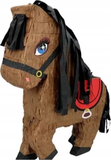 Lovacskás pinata, 45 x 33 x 8 cm Lovacskás pinata, 45 x 33 x 8 cm