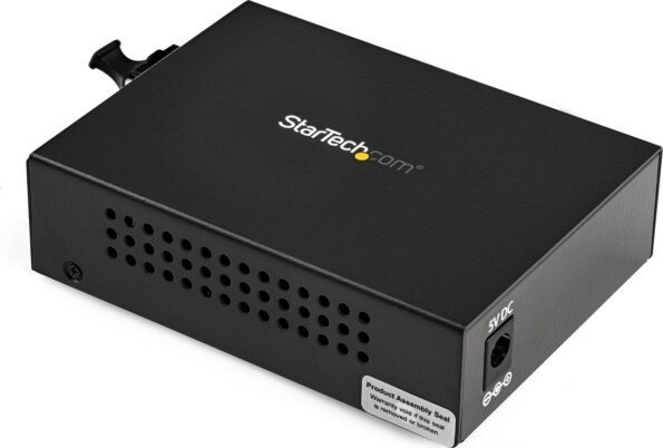 StarTech MCM1110MMLC Gigabit multimódusú LC médiakonverter