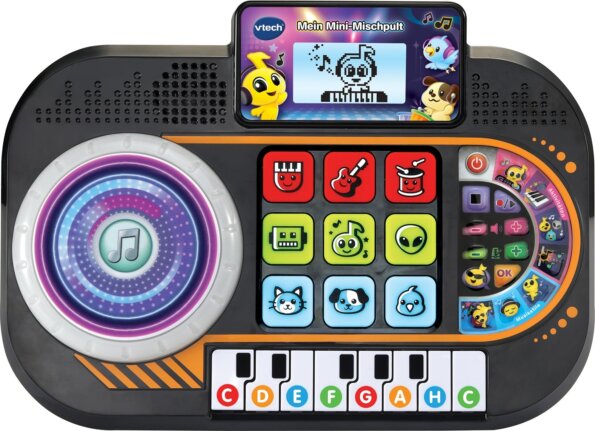 VTech, Mini mixer DJ pult VTech, Mini mixer DJ pult
