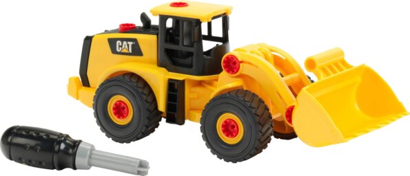 Theo Klein, Játék Cat® homlokrakodó