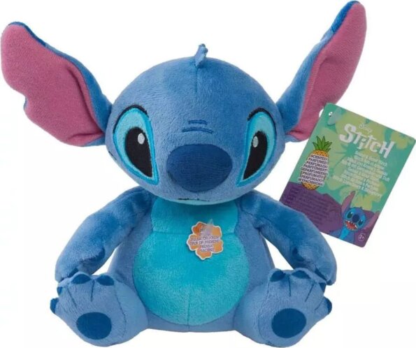 Disney Stitch interaktív plüssfigura, 14 cm Disney Stitch interaktív plüssfigura, 14 cm