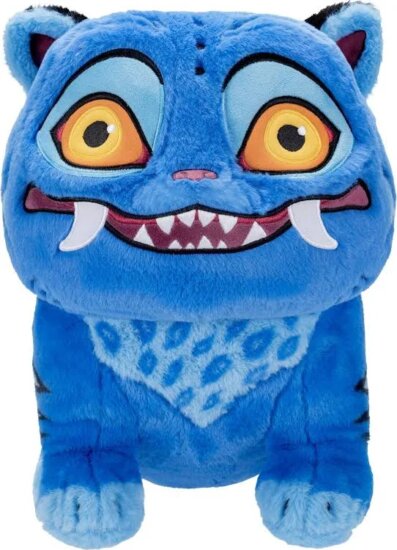 K-Pop Demon Hunters, Derpy ülő plüssfigura, 30 cm K-Pop Demon Hunters, Derpy ülő plüssfigura, 30 cm