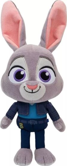 Zootropolis 2, Judy Hopps plüssfigura, 20 cm