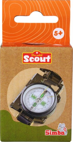 Scout, Fém iránytű gyerekeknek