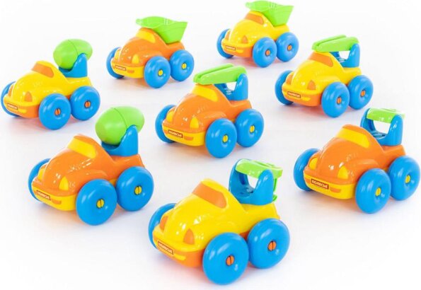 Polesie Blopper játék kisautó Polesie Blopper játék kisautó