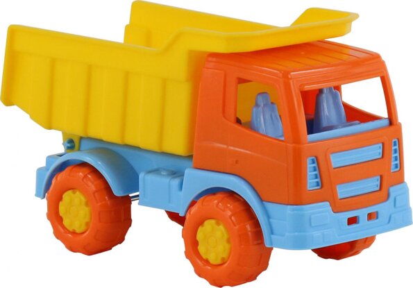 Polesie Salute dömper, 20 cm Polesie Salute dömper, 20 cm