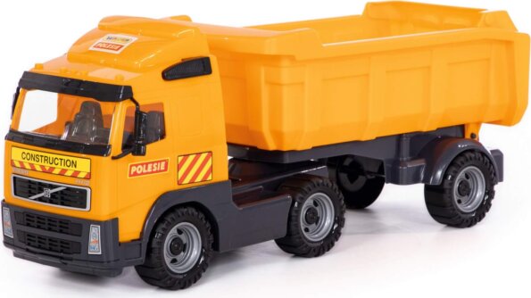 Polesie Volvo billencs kamion 59cm Polesie Volvo billencs kamion 59cm