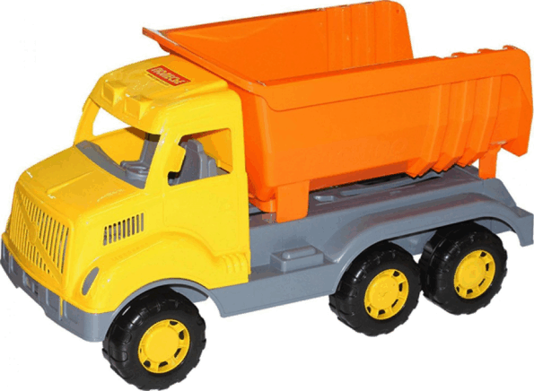 Polesie Játék Dömper 58cm Polesie Játék Dömper 58cm
