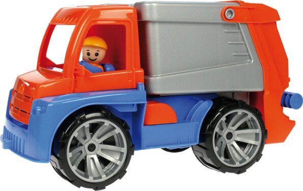 Lena Játék kukásautó figurával Lena Játék kukásautó figurával