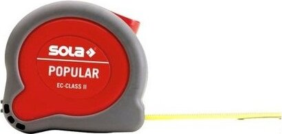 Sola PP-8 mérőszalag, 8 méter / 25mm