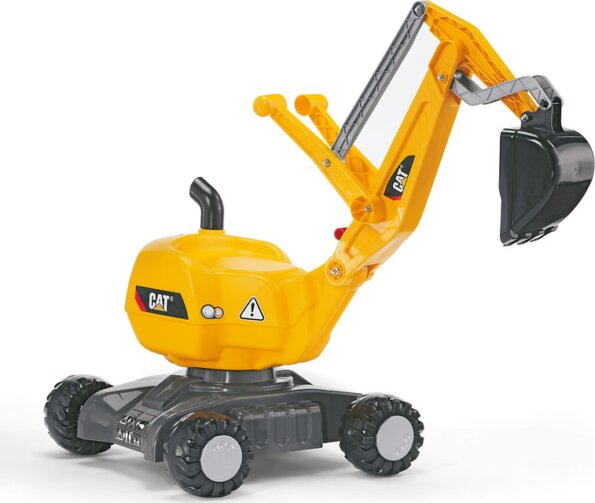 Rolly Digger, Cat markoló