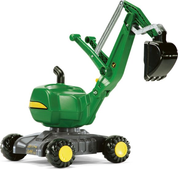 Rolly Digger, John Deere markoló