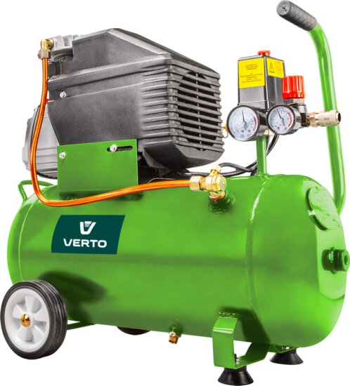 Verto 73K002 olajos kompresszor