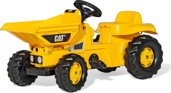 Rolly Kid CAT pedálos dömper Rolly Kid CAT pedálos dömper