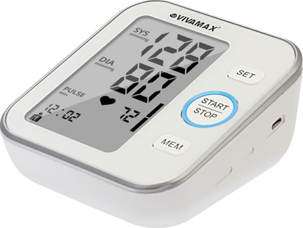 Vivamax V14 felkaros vérnyomásmérő Vivamax V14 felkaros vérnyomásmérő