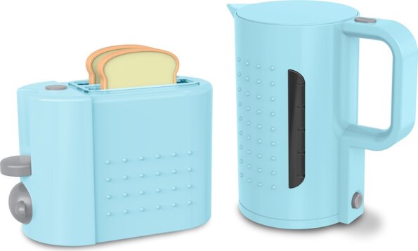 Smart reggeliző szett, 2in1 Smart reggeliző szett, 2in1