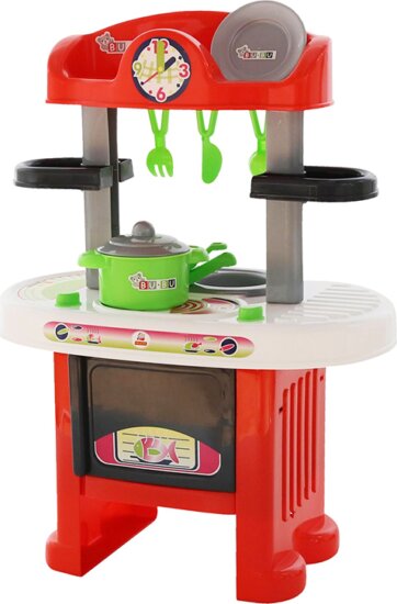 Bu-Bu játékkonyha 59 cm Bu-Bu játékkonyha 59 cm