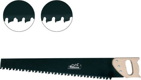 Pilana Fz 34 Gázbetonfűrész, 630mm