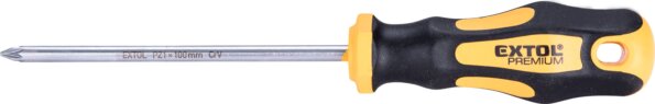Extol Premium PZ1 x 100mm csavarhúzó Extol Premium PZ1 x 100mm csavarhúzó