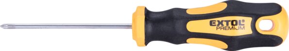 Extol Premium PZ0 x 75mm csavarhúzó Extol Premium PZ0 x 75mm csavarhúzó