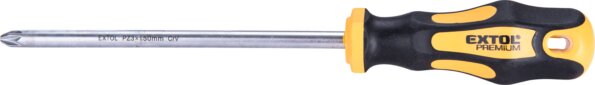 Extol Premium PZ3 x 150mm csavarhúzó Extol Premium PZ3 x 150mm csavarhúzó