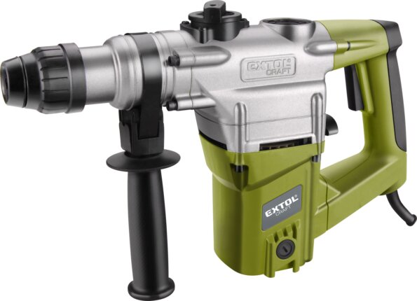 Extol Craft 1050W Elektropneumatikus Ütvefúró- és Vésőkalapács