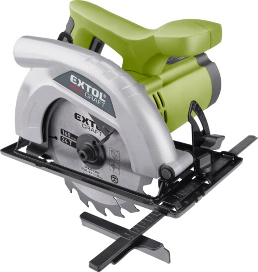 Extol Craft kézi körfűrész, 1200W, 160mm Extol Craft kézi körfűrész, 1200W, 160mm