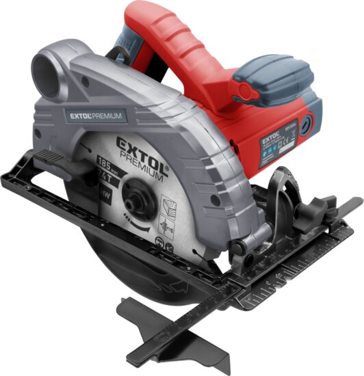 Extol Premium kézi körfűrész, 1400W