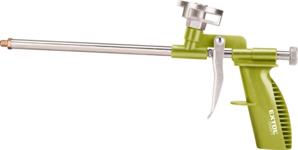 Extol Craft kinyomópisztoly, purhabhoz Extol Craft kinyomópisztoly, purhabhoz