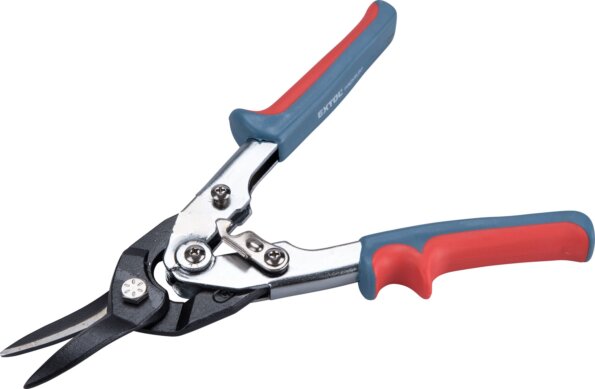 Extol Premium lemezolló, egyenes- és íves vágáshoz, 255mm Extol Premium lemezolló, egyenes- és íves vágáshoz, 255mm