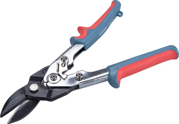 Extol Premium lemezolló, jobb+egyenes vágáshoz, 255mm Extol Premium lemezolló, jobb+egyenes vágáshoz, 255mm