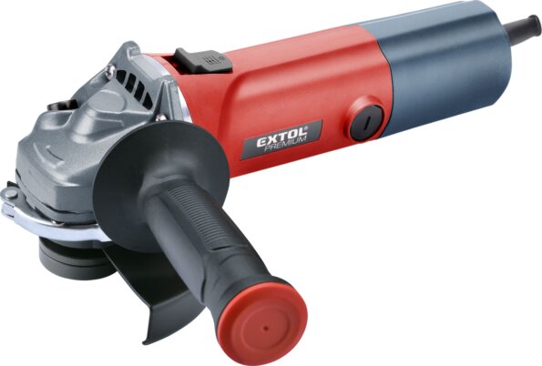 Extol Premium sarokcsiszoló, 850W, szabályozható fordulatszám
