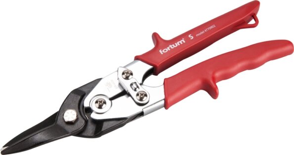 Fortum 4770902 lemezolló, 255mm Fortum 4770902 lemezolló, 255mm